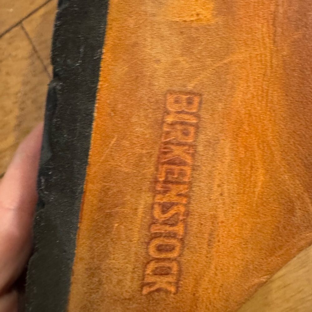 Birkenstock Arizona big Buckle slide Leather slide Sandals - Picture 6 of 6